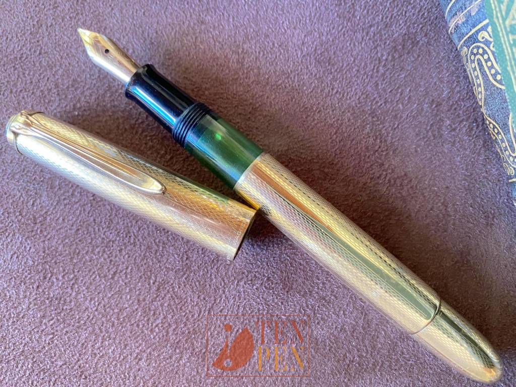 PELIKAN 520NN | Tenpen - By Letizia Iacopini